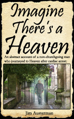 Imagine There's a Heaven Book Cover